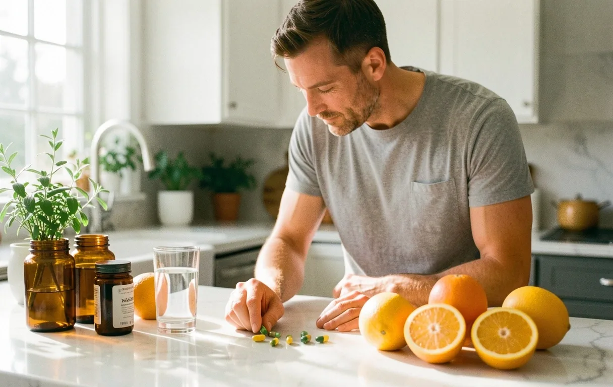 Equilibrio nutricional