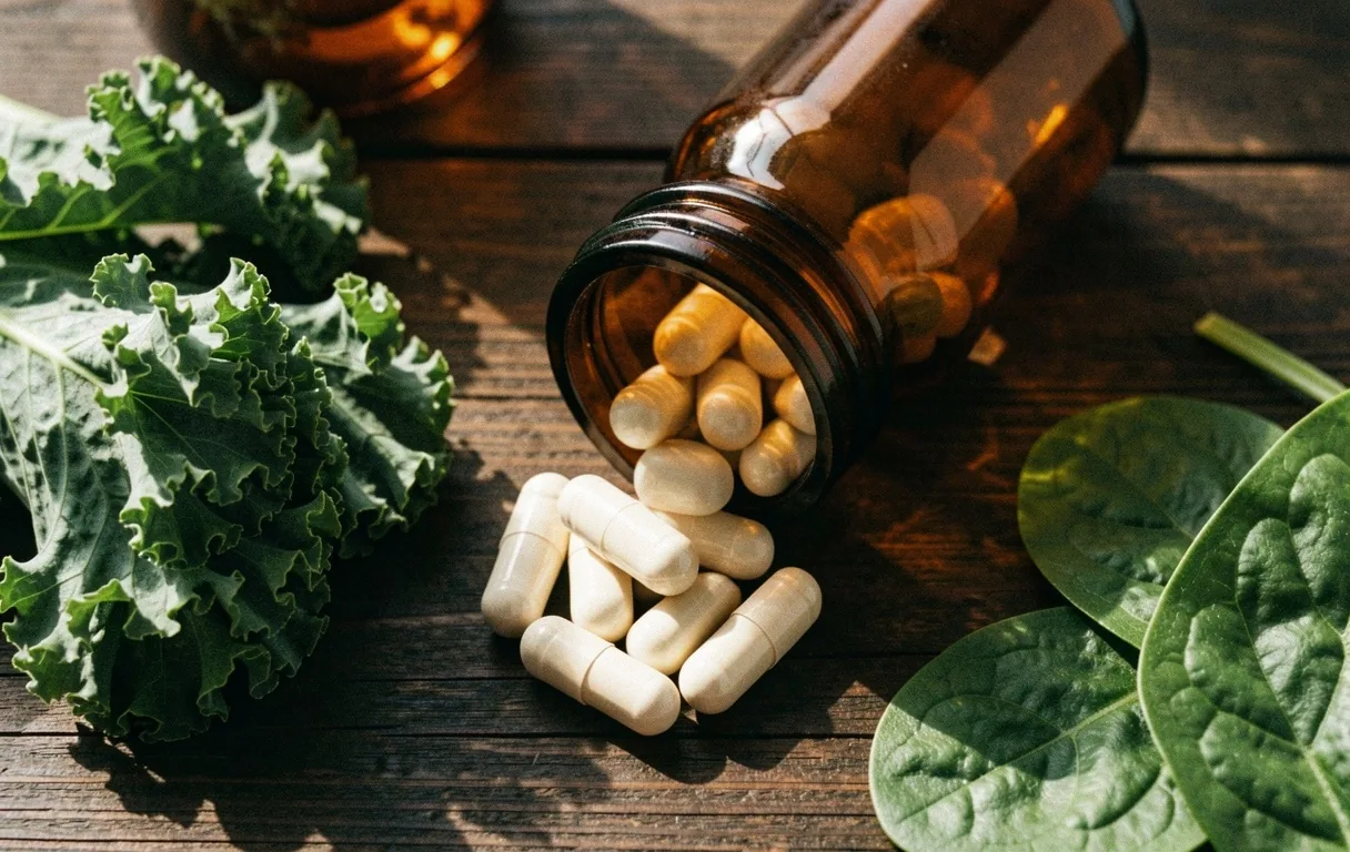 Guía de Vitaminas Esenciales