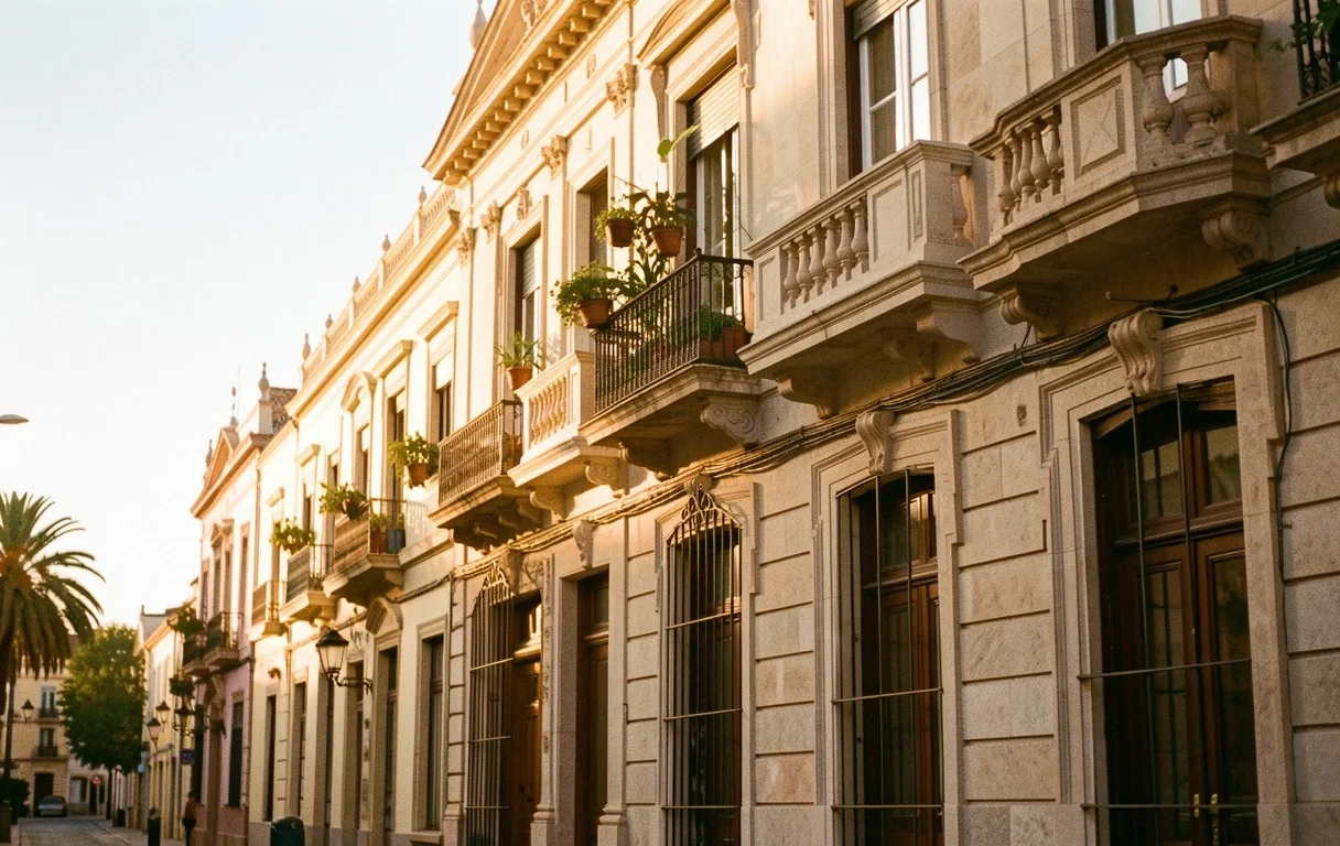 Málaga Calle Larios