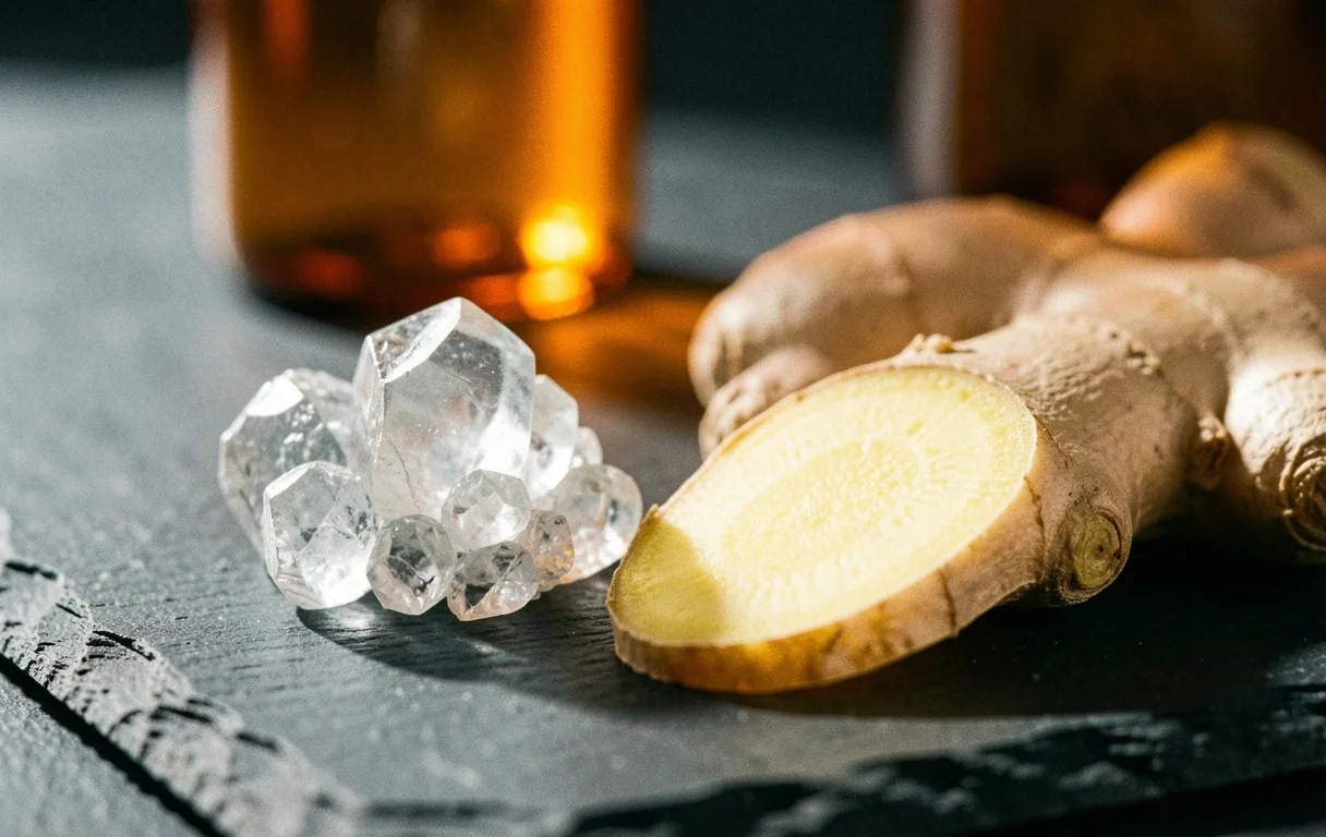 Pureza de ingredientes